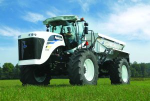 GVM Double Duty Fusion Ready  Spreader on E325 Prowler