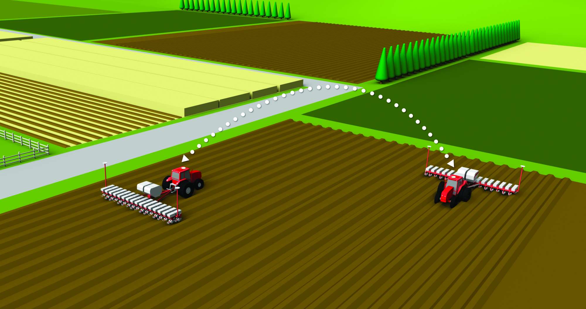Many New Options For In-Cab Displays
