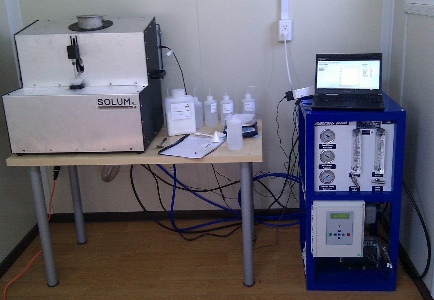 Soil Test System Is A Game Changer