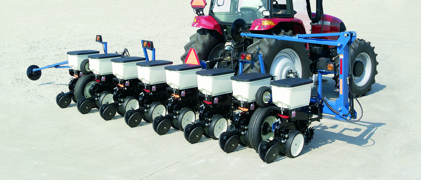 Kinze Announces New Mounted Planter Line For 2013