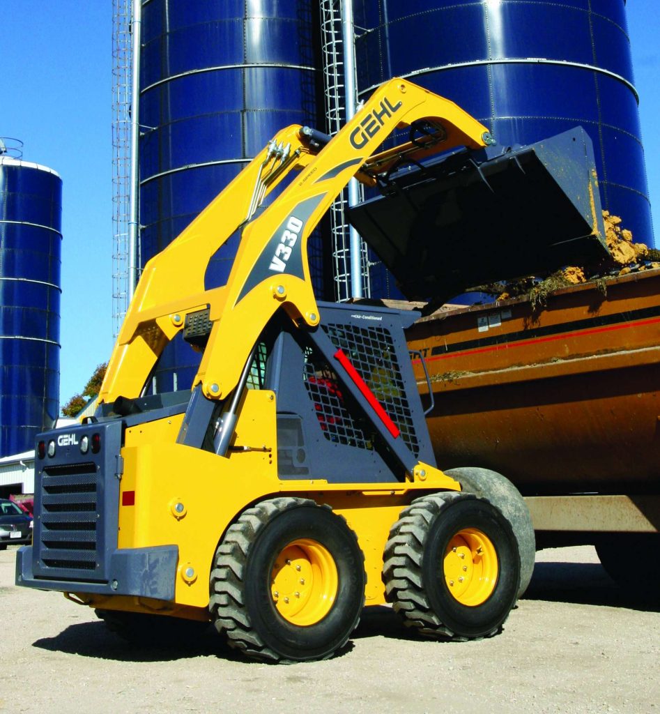 Gehl V330