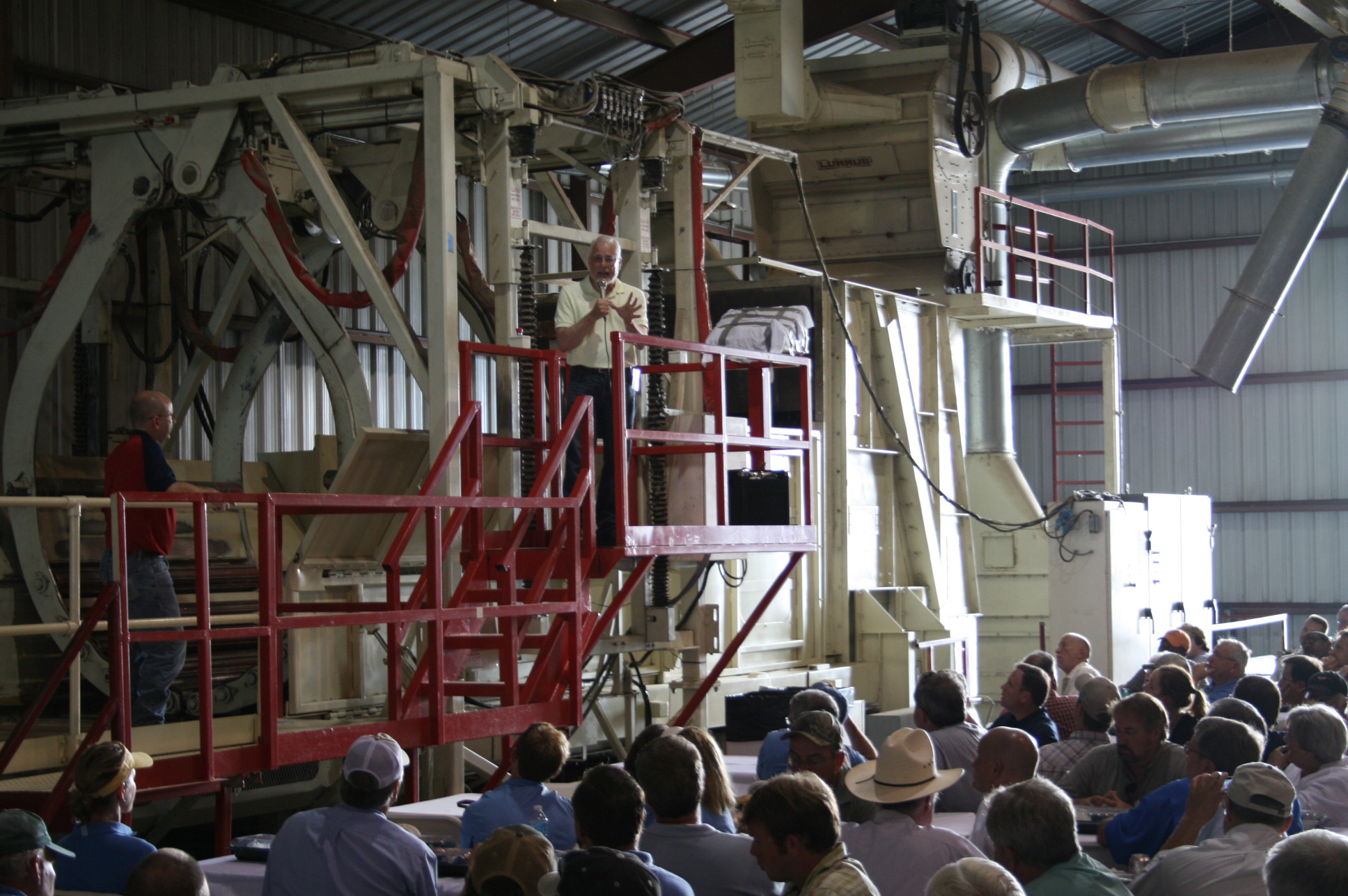 5 Takeaways From The CTIC’s Tour Of The Yazoo-Mississippi Delta
