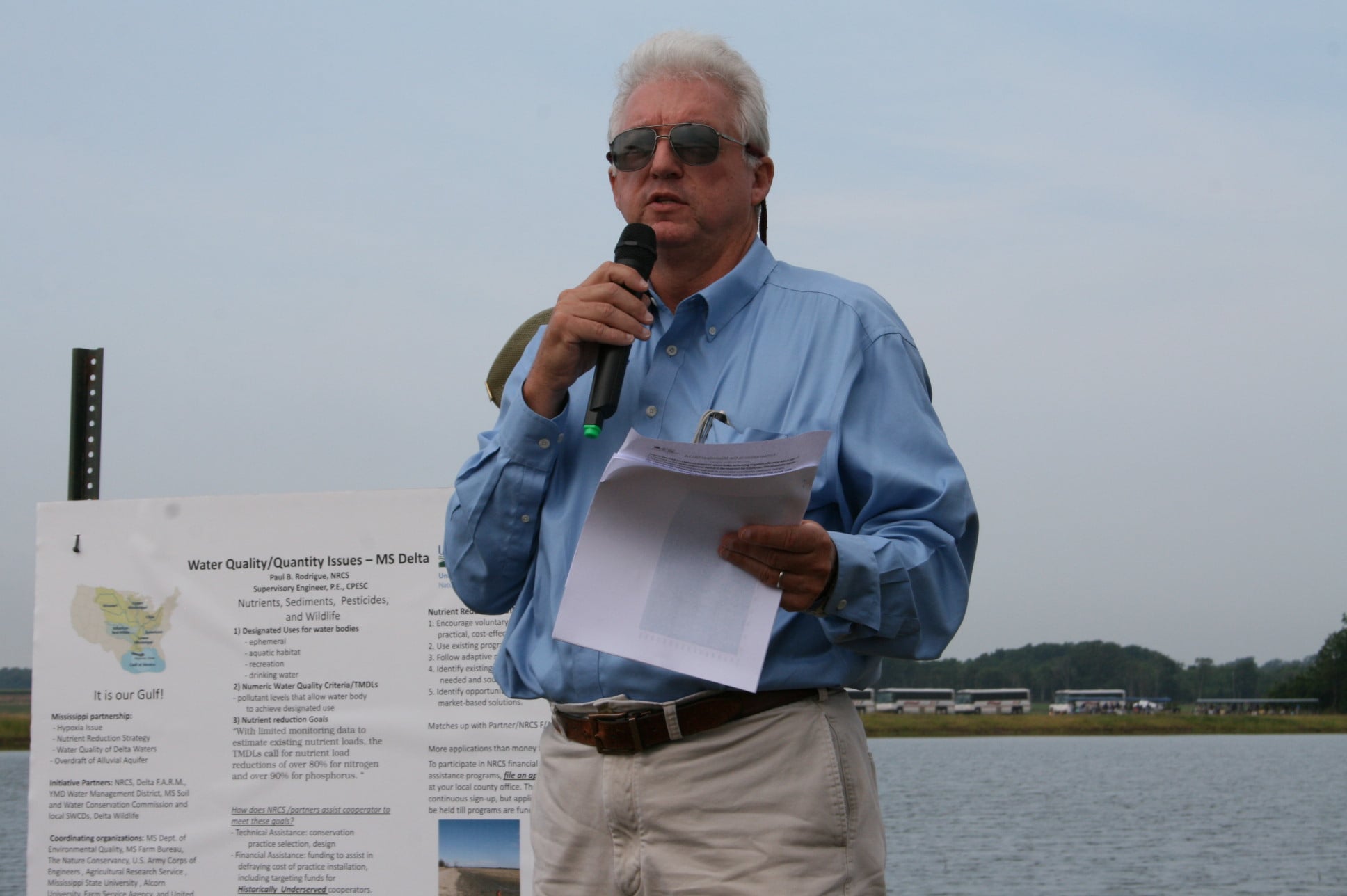 Report: Growers Along The Chesapeake Manage Nutrients, Protect The Bay