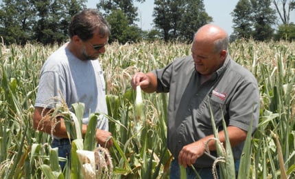 Illinois Ag Retailer Named ICCA Of The Year