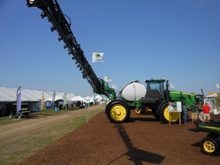 Deere Among Fortune’s Top Admired Companies