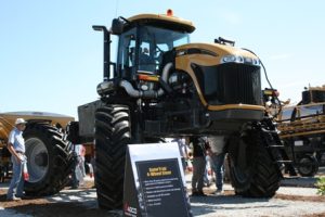 AGCO RoGator