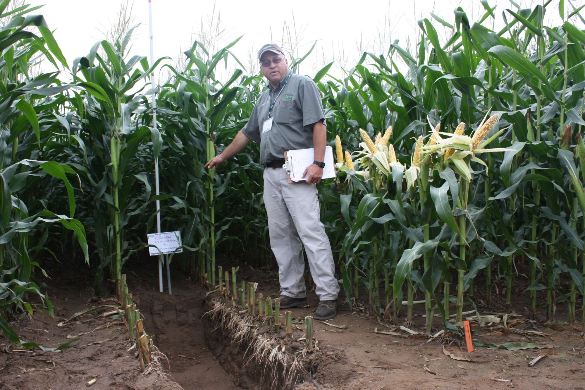 Agro-Culture Field Day: Research-Based Proof Of Performance