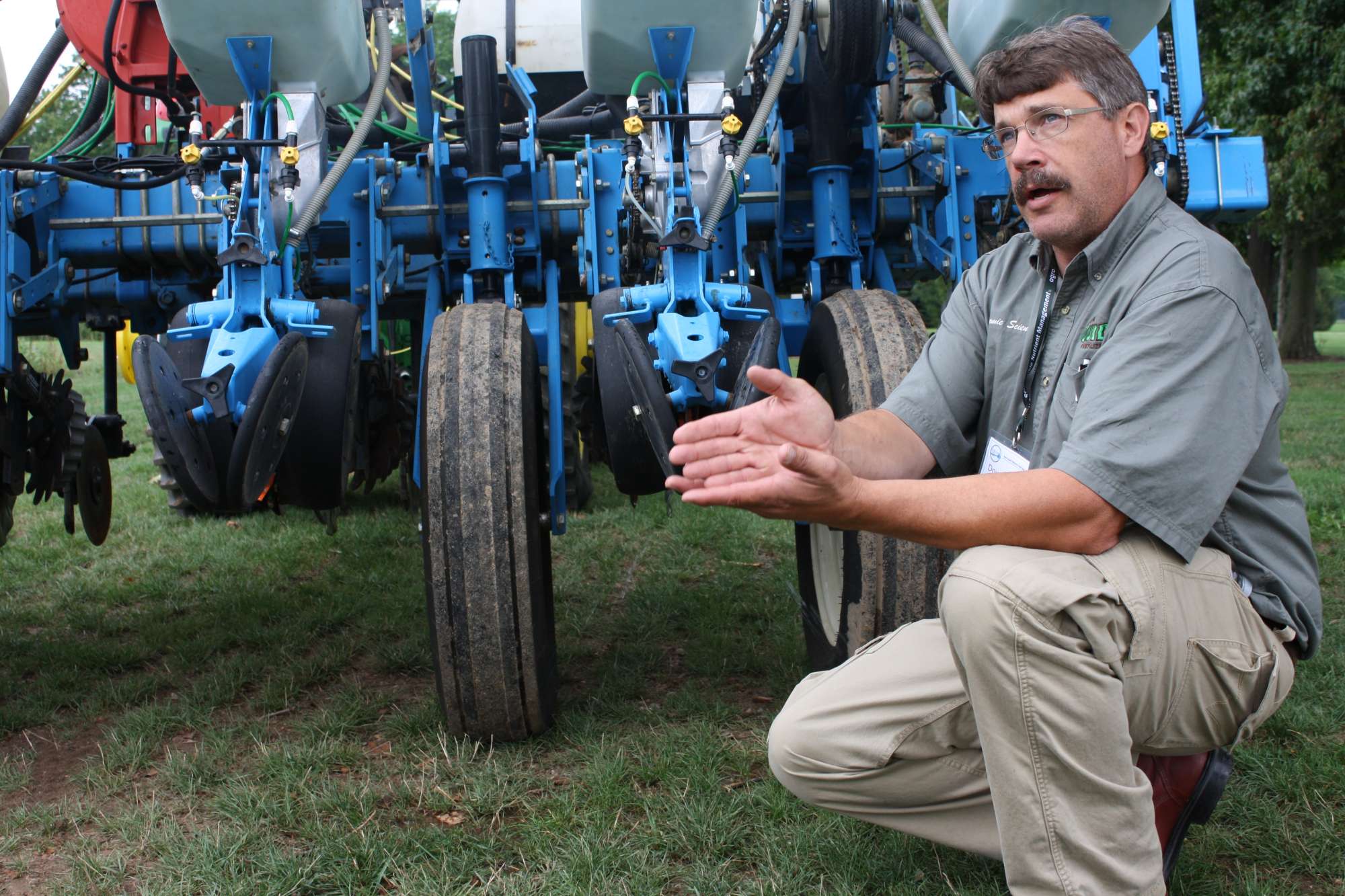 Split Fertilizer Application Helps Optimize Nutrient Management