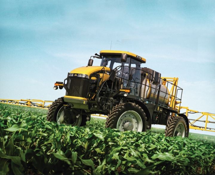 Ag Equipment: Staying Safe