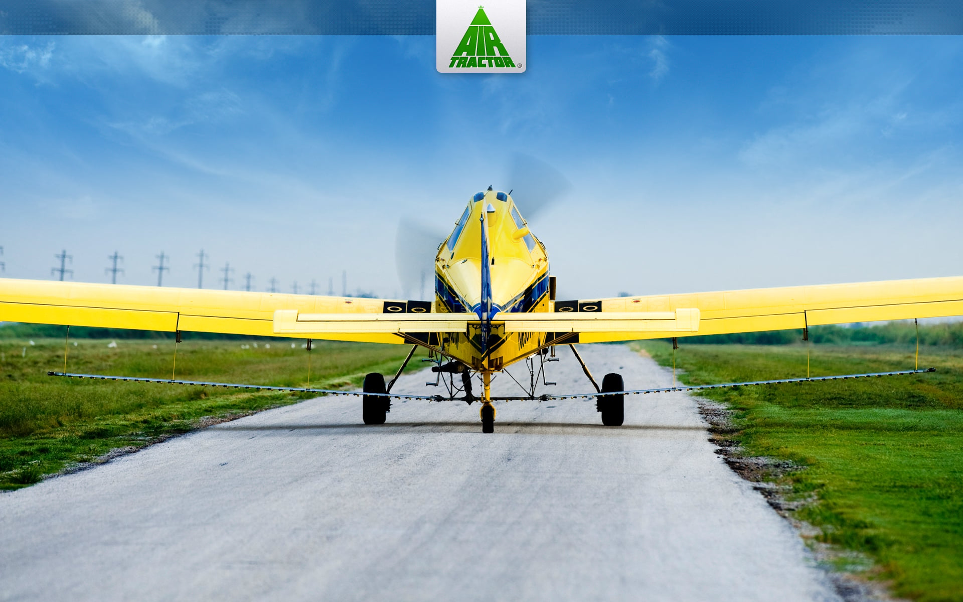 A Snapshot Of Aerial Application