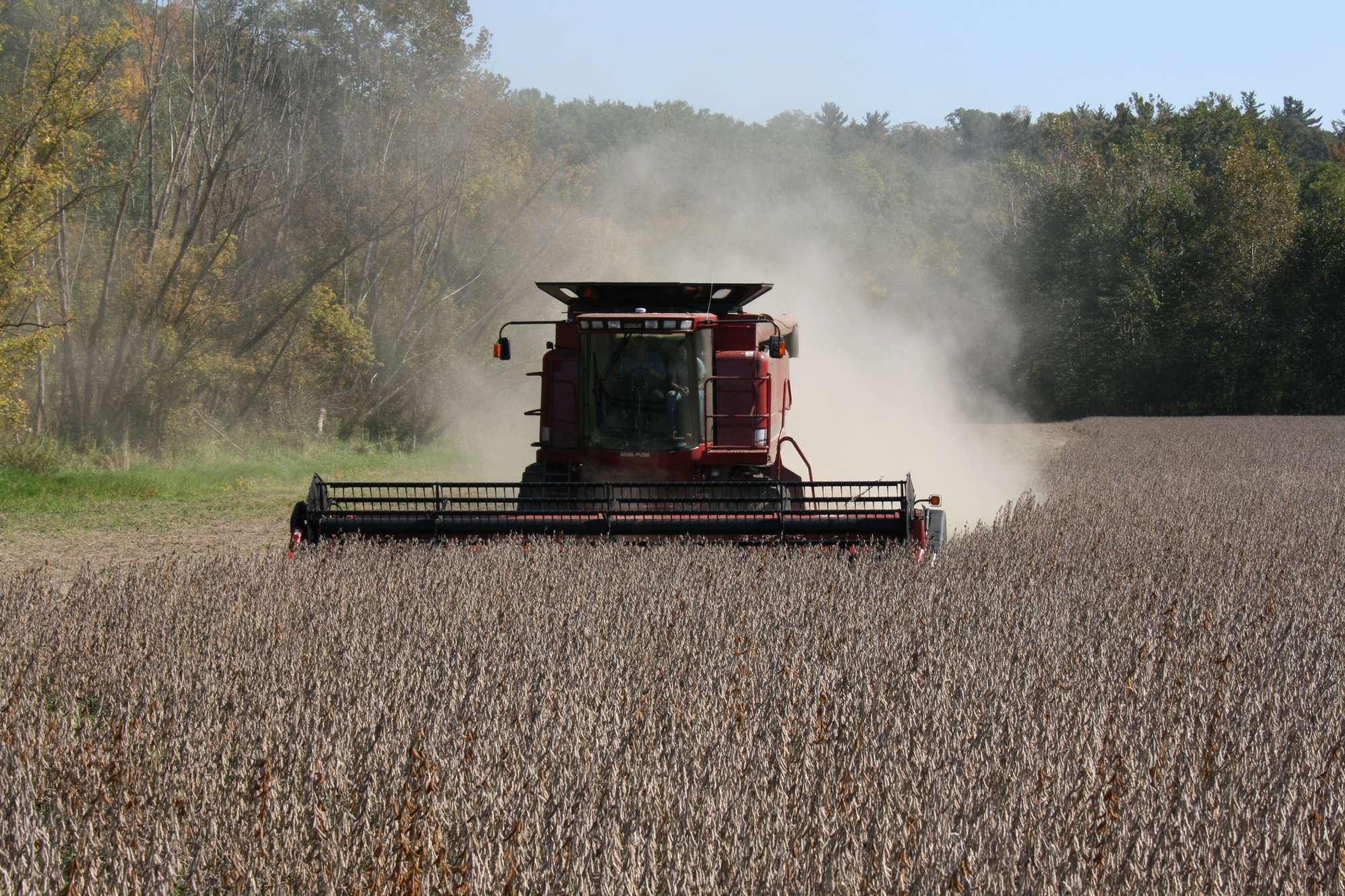 Drought 2012: Webinar Sheds Light On What To Expect In 2013