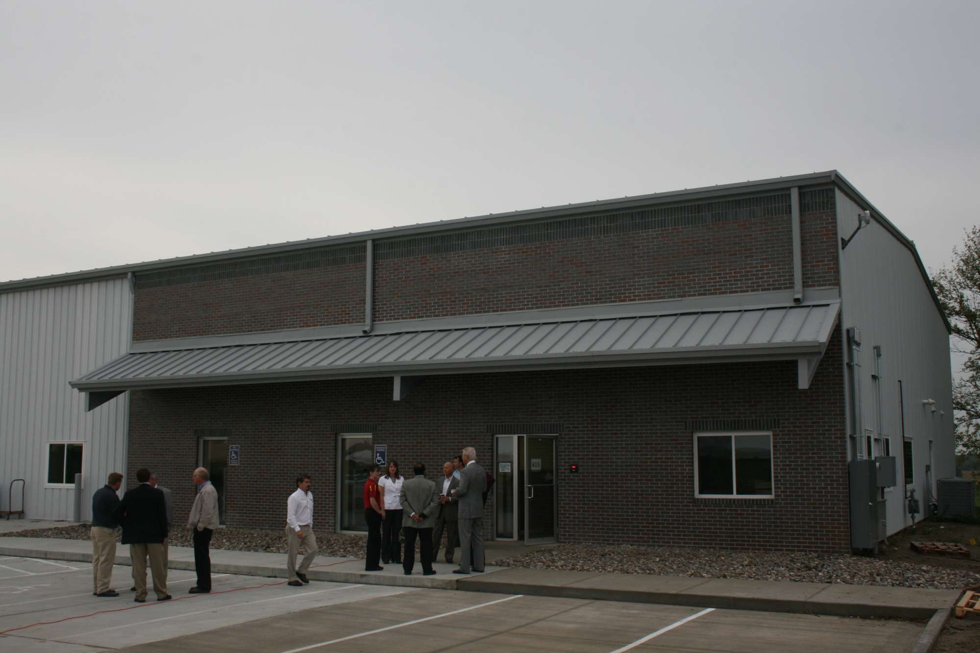 Solum Ames Lab Open For Business