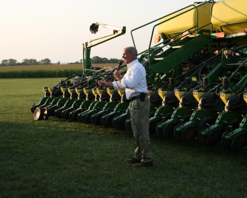 Monsanto Set To Launch IFS