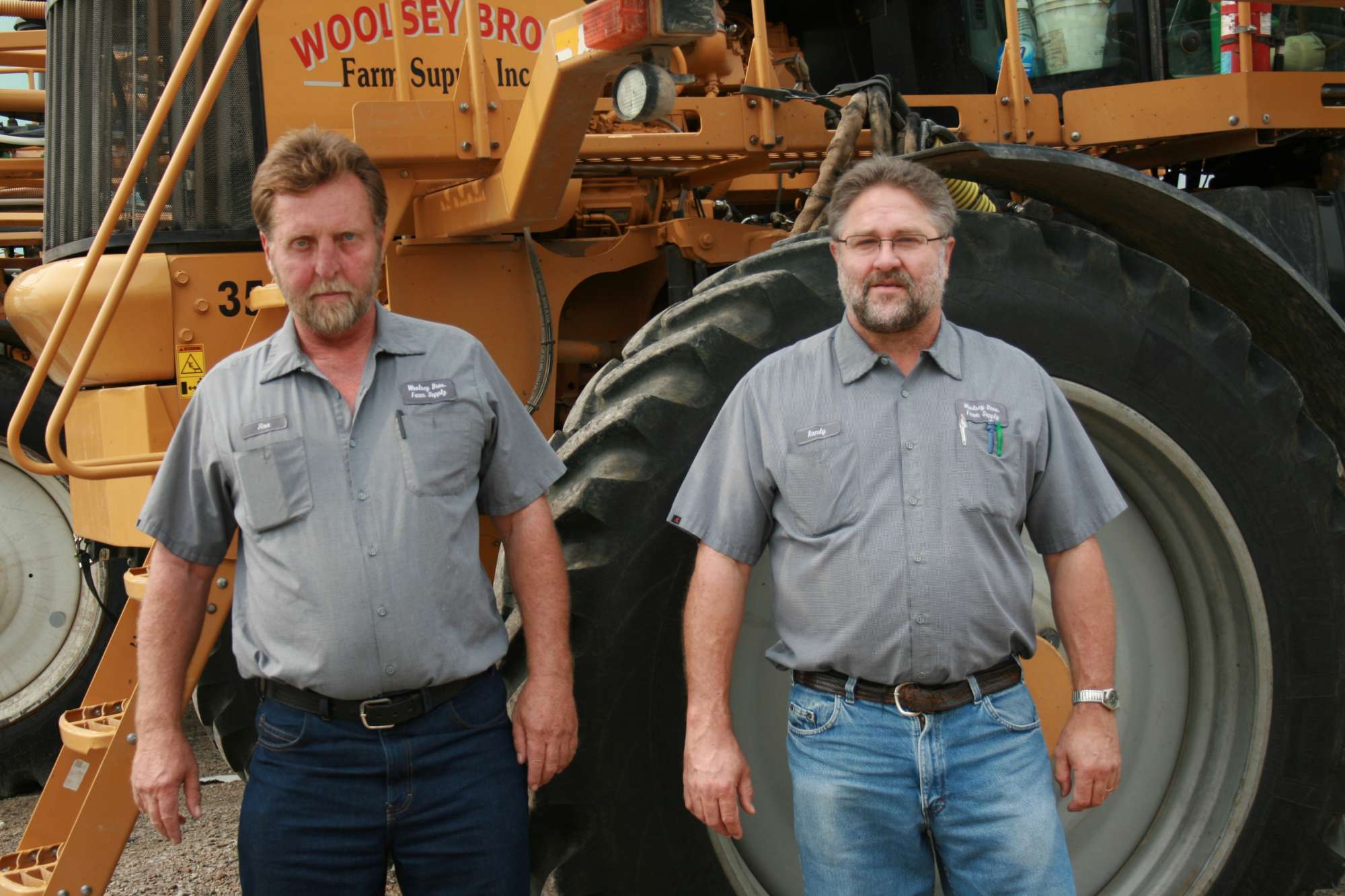 Woolsey Bros.: No Stopping Us Now