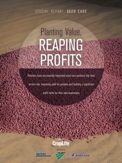 Success With Seed Care