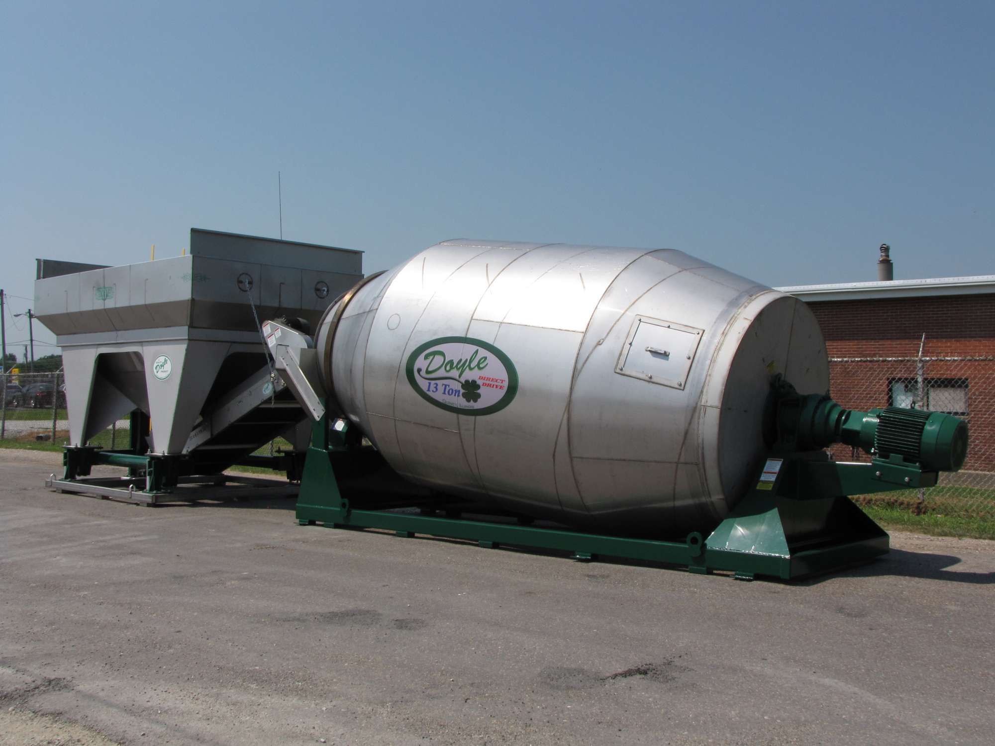 Doyle Equipment To Relocate To Missouri