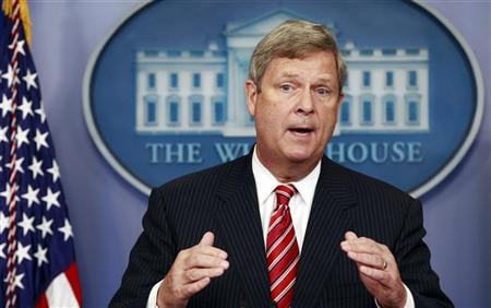Vilsack Announces Increased Opportunity For Producers As Part Of New Farm Bill