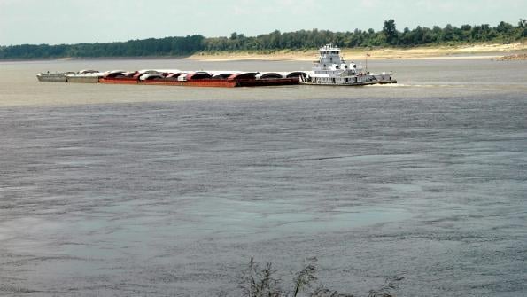 ICGA Speaks Up On Mississippi Navigation Act