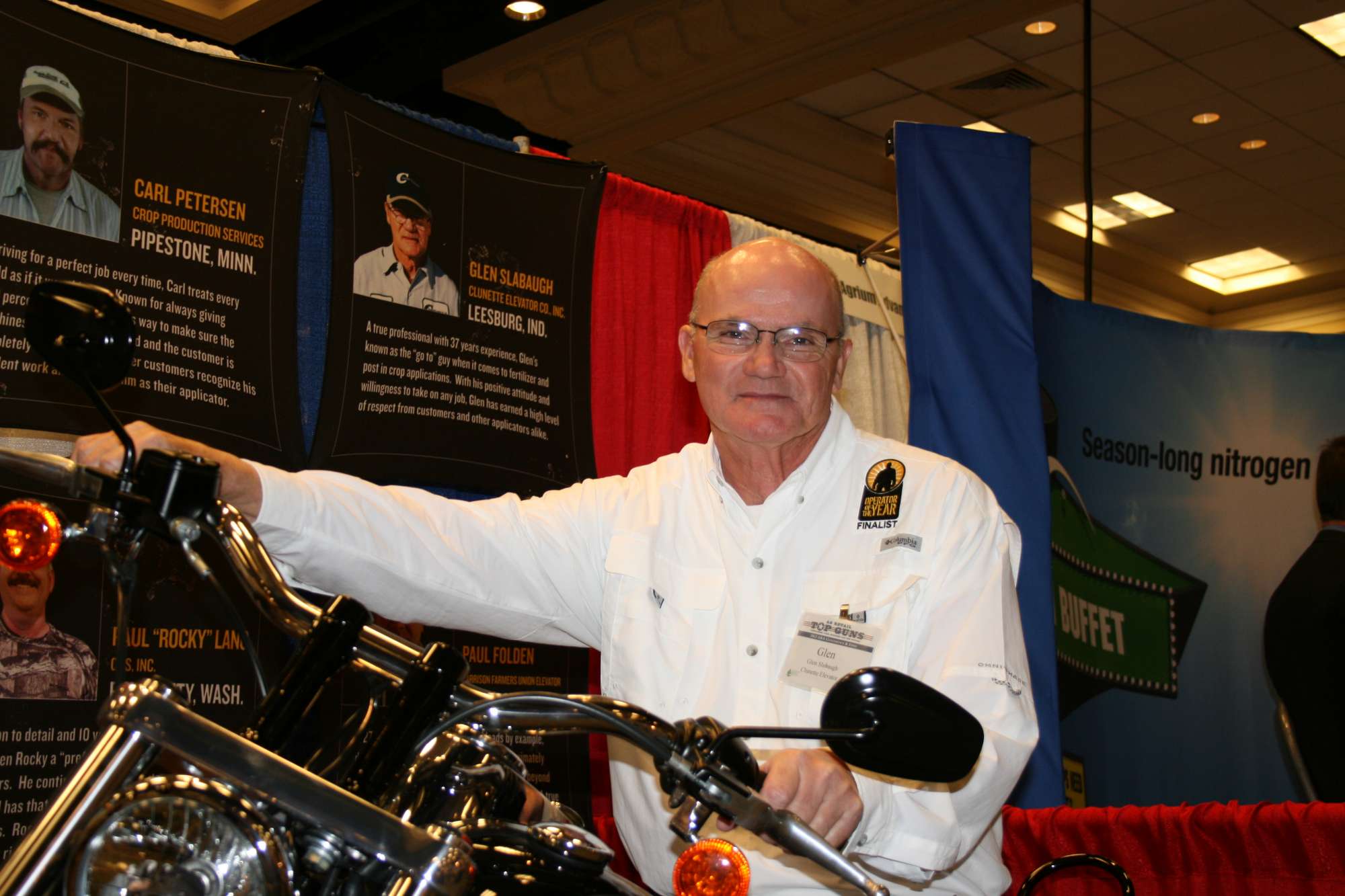 AGCO Application Equipment Now Accepting Nominations For 2013 Operator Of The Year