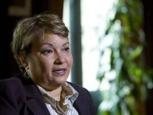 EPA Administrator Lisa Jackson