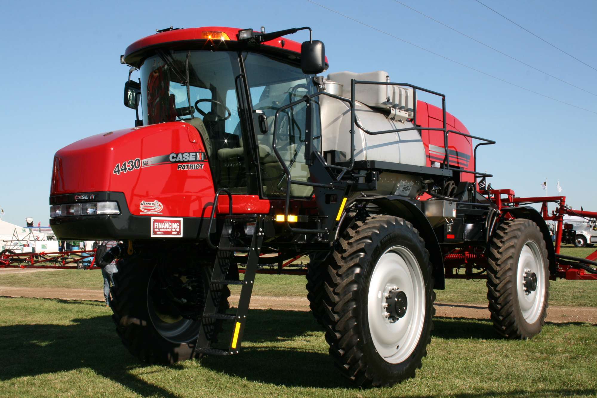 Jenner Ag Celebrates 60th Year of Business