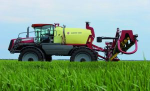 Saritor 5229, Hardi Manufacturing