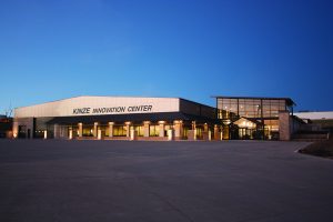 Kinze's new Innovation Center has opened at the company's world headquarters in Williamsburg, IA.