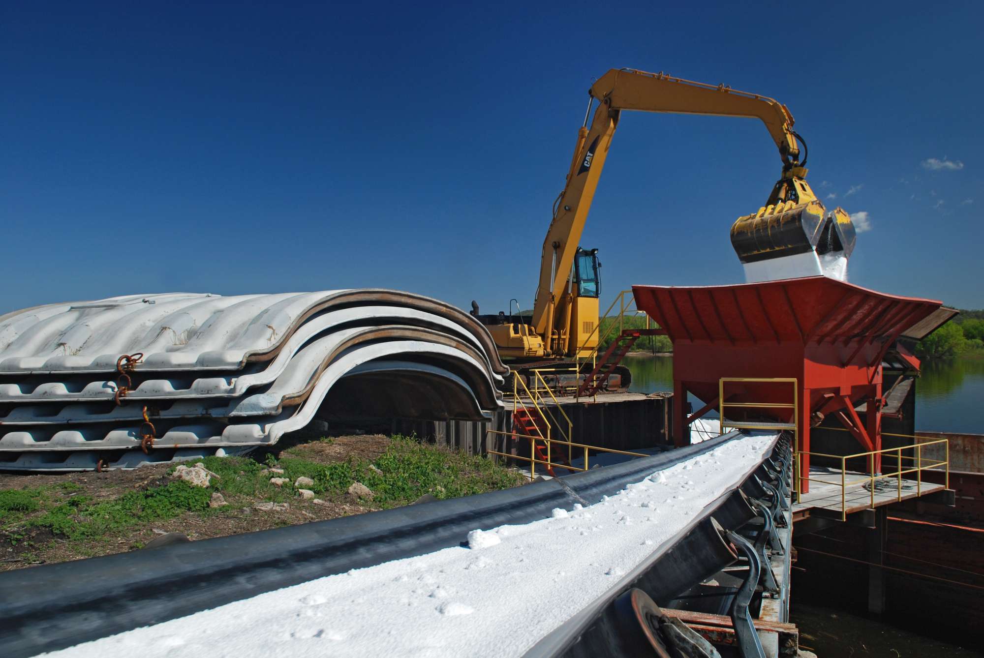 Fertilizer Logistics Strained, Nitrogen And Urea Supplies Dwindling