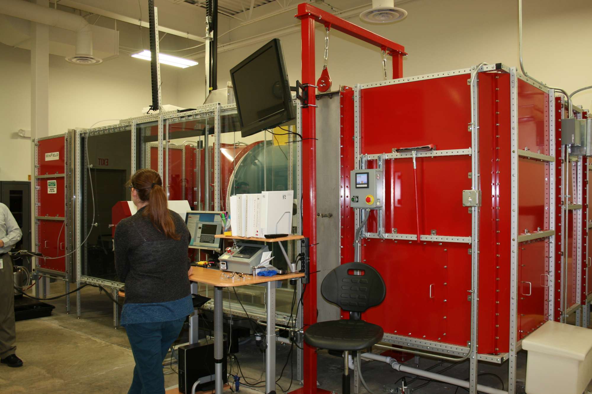 WinField: Taking Spray Drift Testing To A New Level