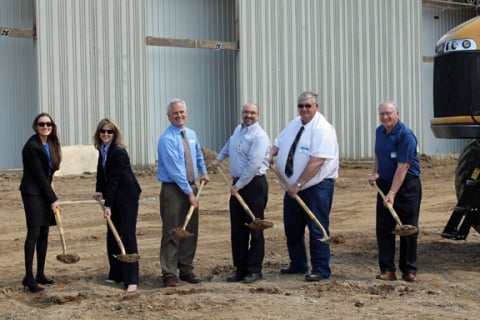 AGCO Announces Three-Year, $42 Million Expansion Of Minnesota Facility