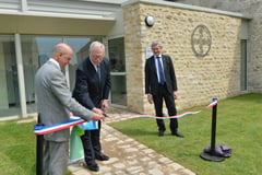 Bayer CropScience Opens Wheat Breeding Station Near Paris, France