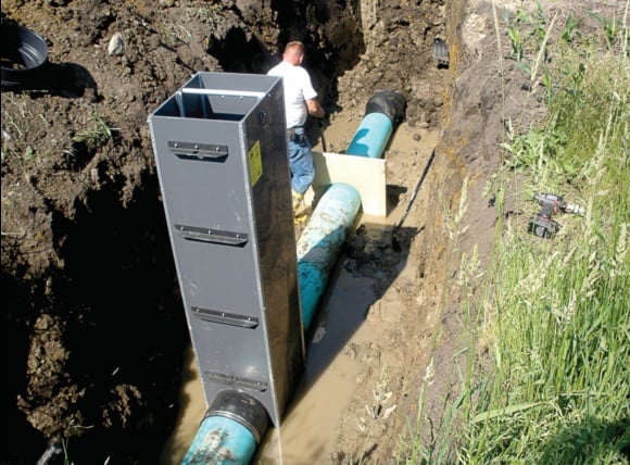 Inside Drainage Water Management
