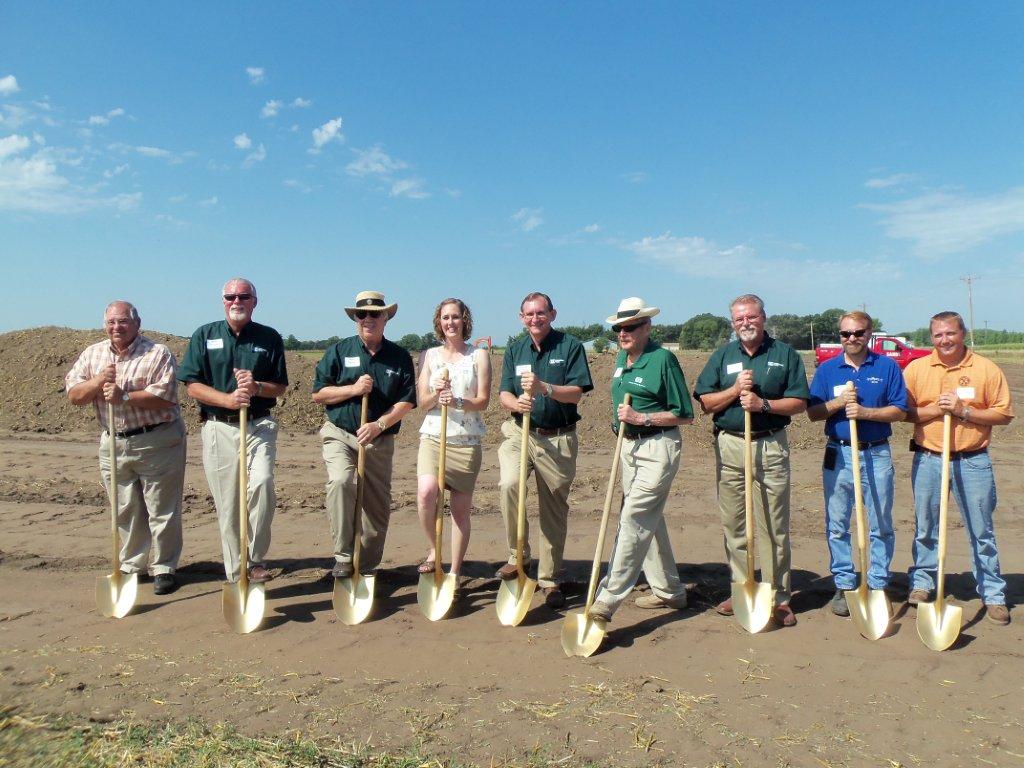 Precision Tank Breaks Ground On New Production Facility