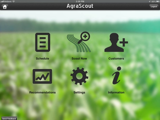 New Crop Scouting App Now Available For Ag Retailers
