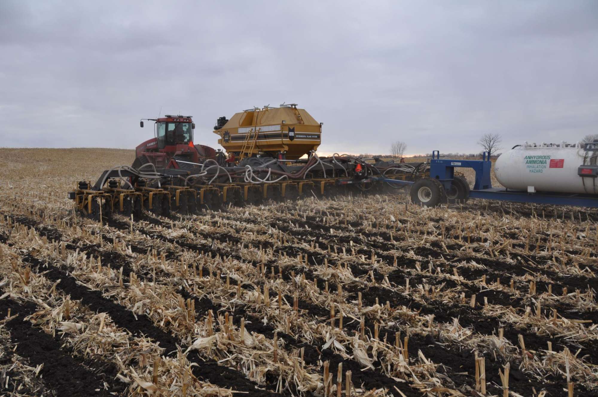 ETS Partners With 4R Nutrient Stewardship Program