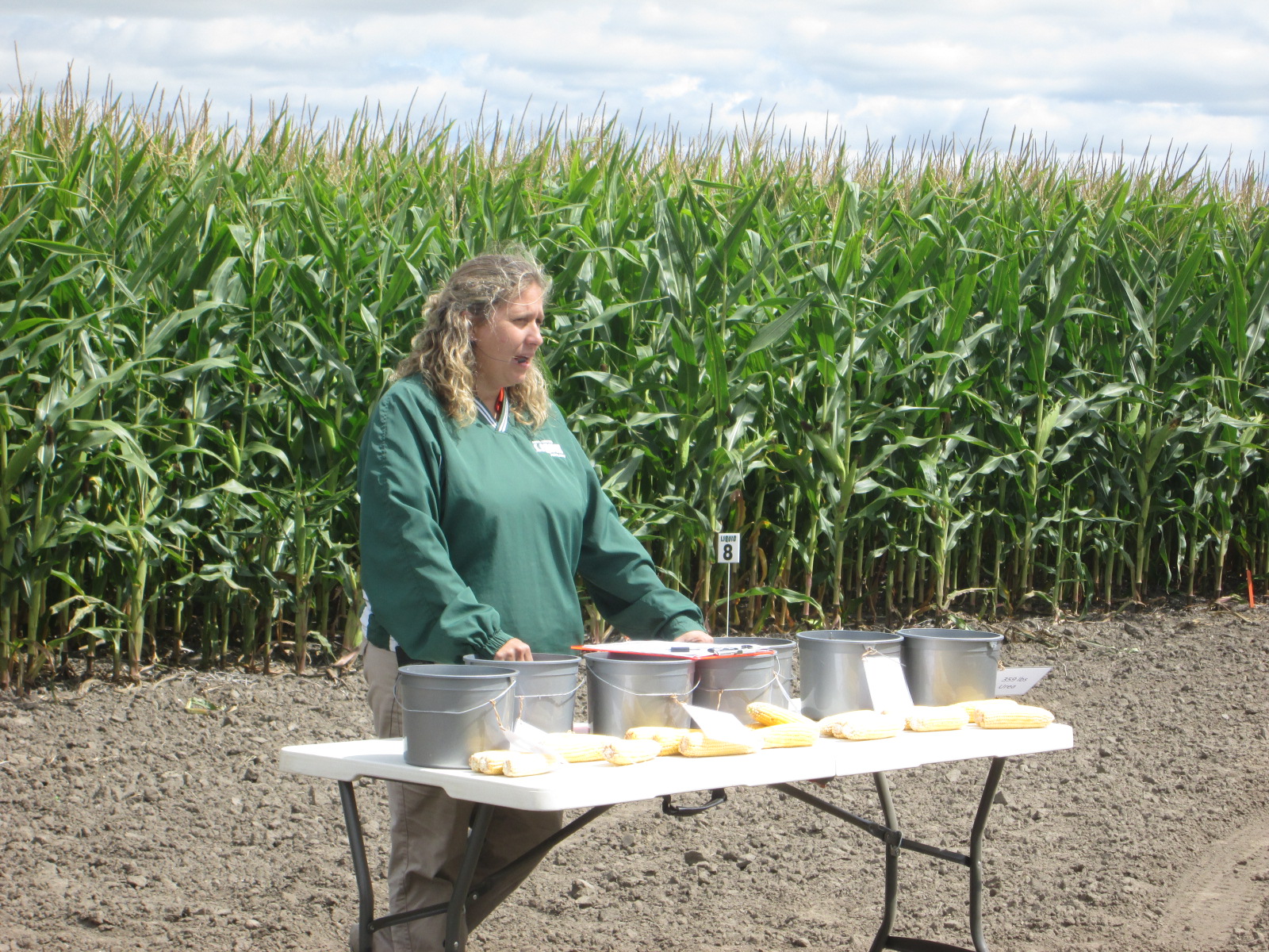 Agro-Culture Liquid Fertilizer: Research-Proven Results On Display