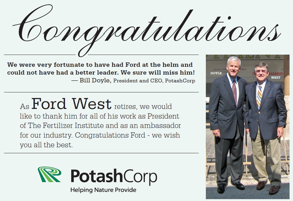 Ford West: Remembering Three Decades Of Accomplishments