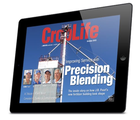 CropLife Magazine Launches iPad App