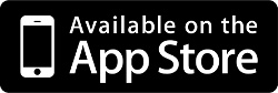 Available on the App Store Button