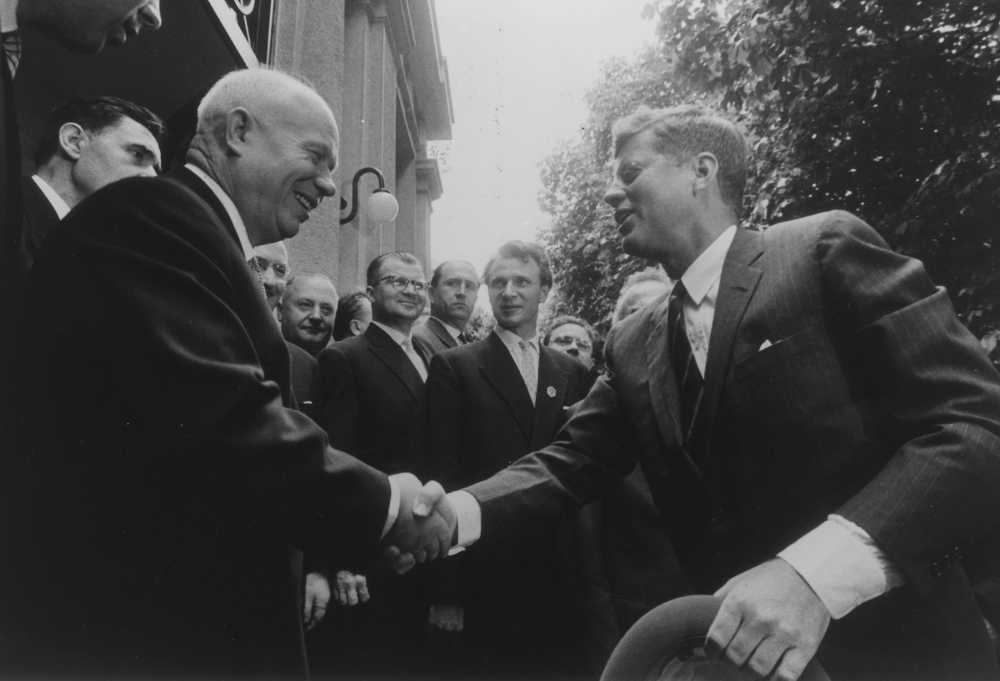 JFK And Agriculture: 5 Key Milestones During The Kennedy Presidency