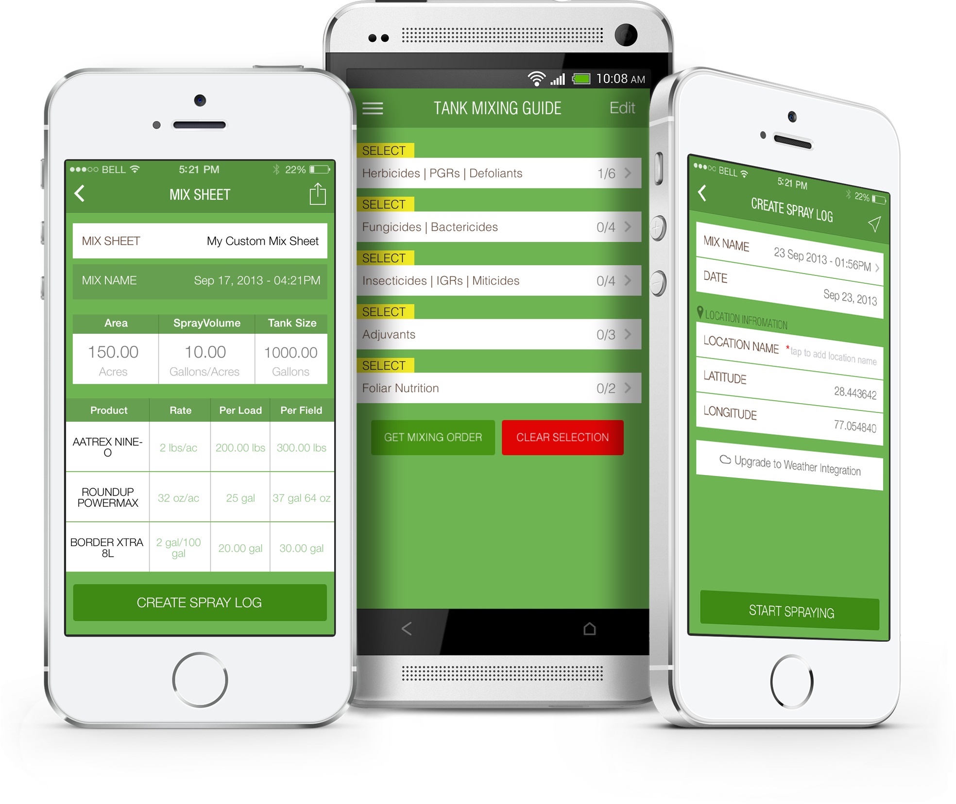 Precision Labs Launches Mix Tank 3.0 App
