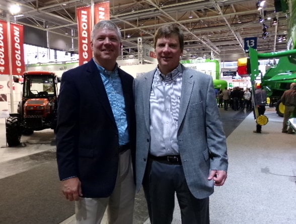 Key Takeaways From Agritechnica: A Q&A With Farm Science Review Manager Chuck Gamble