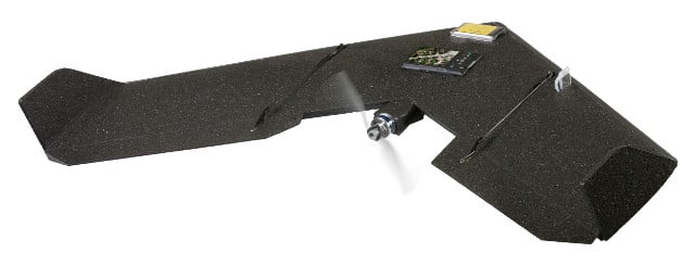 UAVs: Taking Agronomy To New Heights