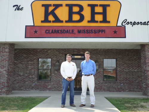 KBH Corp. Announces Promotions