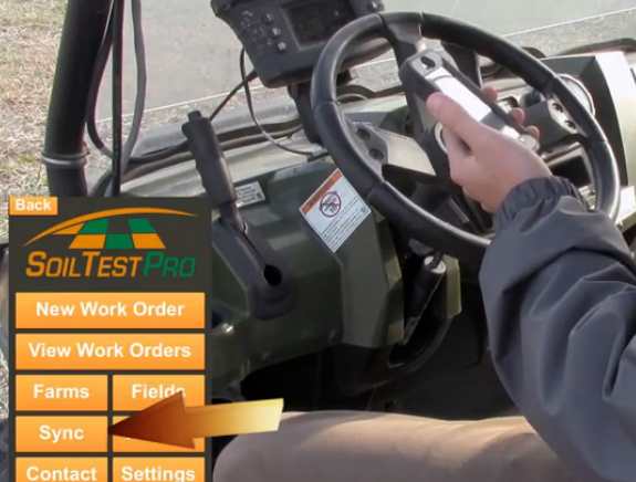 TapLogic Introduces New Version Of Soil Sampling App