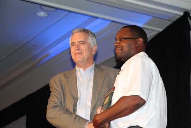 North Carolina Operator Named 2013 AGCO Operator Of The Year