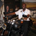 2013 AGCO Operator Of The Year Award winner Tony Randolph, Farmville, NC, at the 2013 ARA Conference & Expo in Miami, FL.