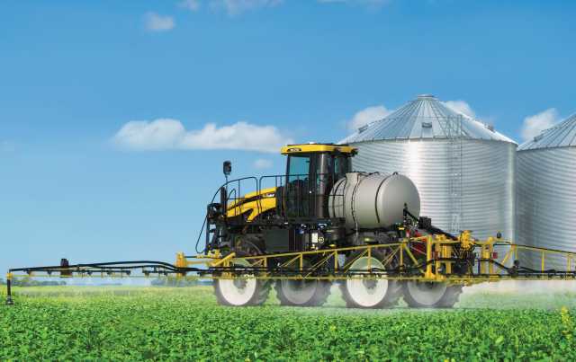 AGCO’s RG700 Sprayer Wins 2013 CropLife IRON Product Of The Year