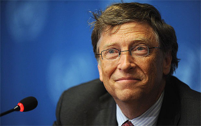 Bill Gates: ‘I’m Obsessed With Fertilizer’