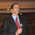 The Fertilizer Institute President Chris Jahn.